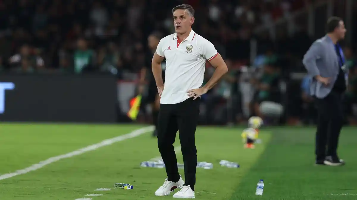 Sumardji Ungkap Sisi Lain John Herdman di Luar Lapangan: Pintar Ambil Hati Pemain Timnas