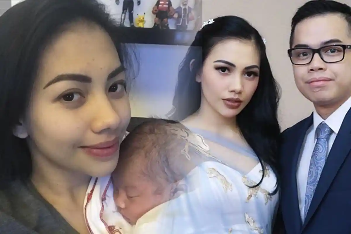 Diisukan Hamil di Luar Nikah, Foto Terbaru Anak Kezia Karamoy Bikin Netter Heran: Fix Tekdung Duluan