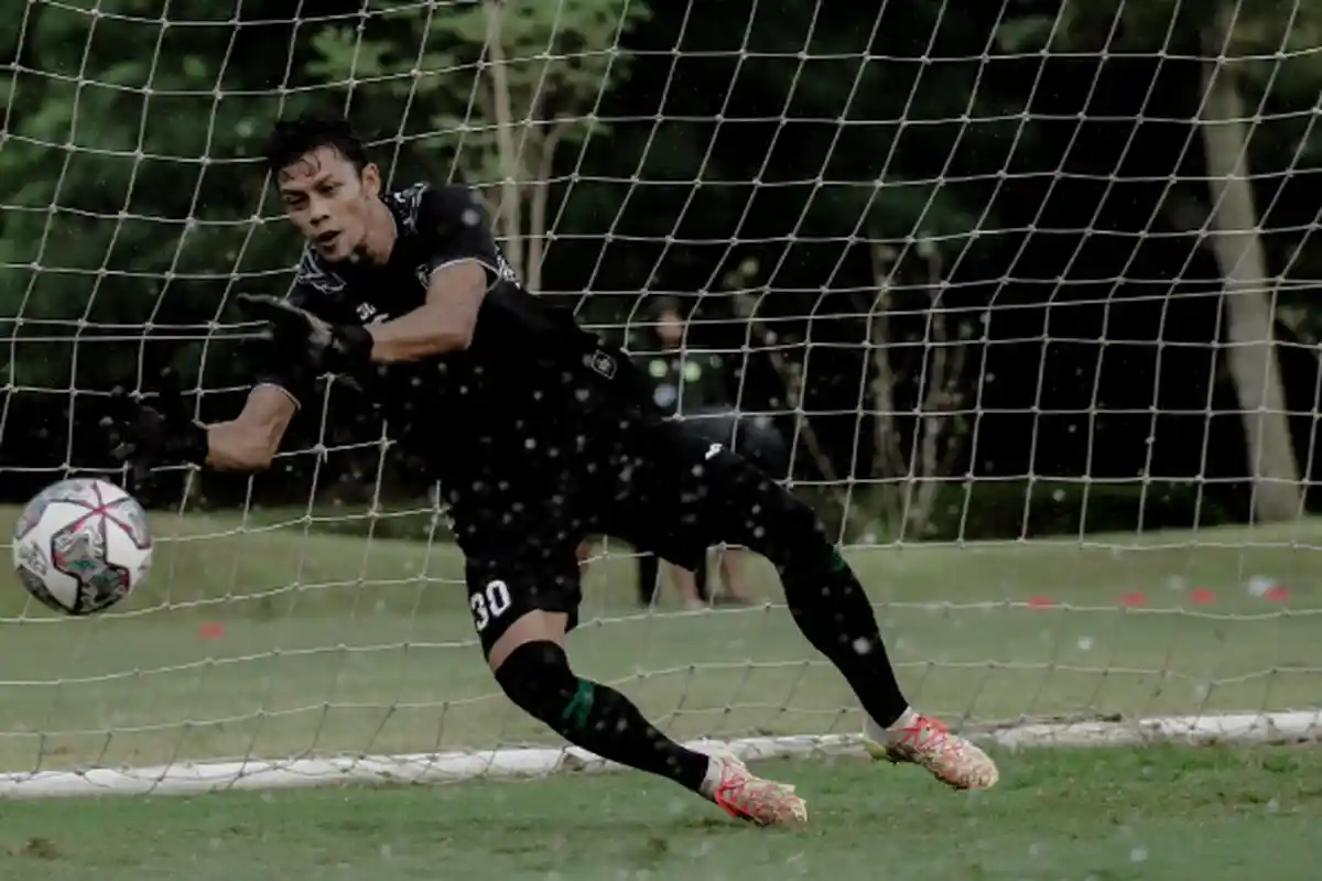 BREAKING NEWS Jandia Eka Resmi Pamitan dari PSS Sleman, Nasib Eks PSIS Semarang Miris di Liga 1 2022