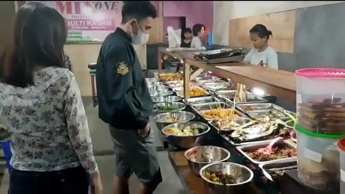 Harga Beras Naik, Mahasiswa di Manado Sulawesi Utara Ngaku Susah Cari Makanan Murah