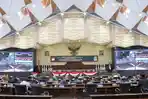 Ketua DPRD Kaltim Hasanuddin Mas’ud Teken Undangan Penting, Usulan Hak Angket Dibahas Malam Ini