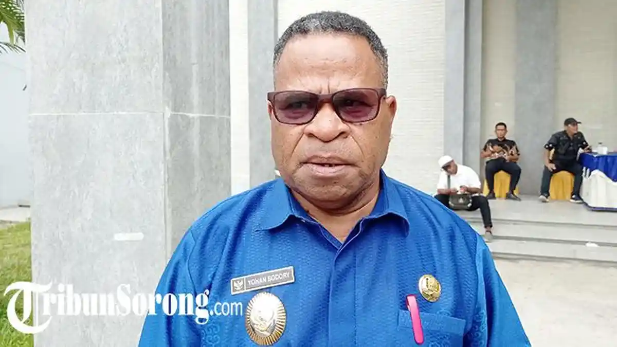 Pemkab Sorong Selatan Bertemu PT. Telkom, Dorong Pembangunan BTS Merah Putih di Distrik-distrik