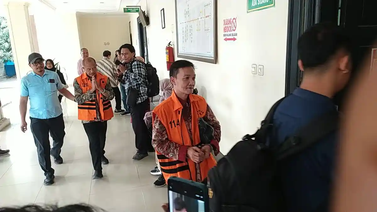 Anak Buah Wali Kota Nonaktif Madiun Maidi Dituntut Penjara, Ini Rinciannya