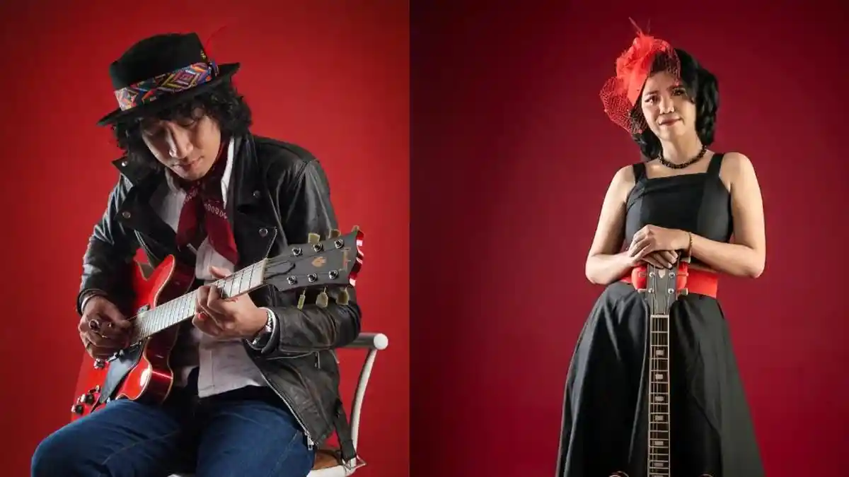 Ruzan & Vita Gelar “Pesta Rock n Roll Jakarta Tour”, Promosikan Album ...