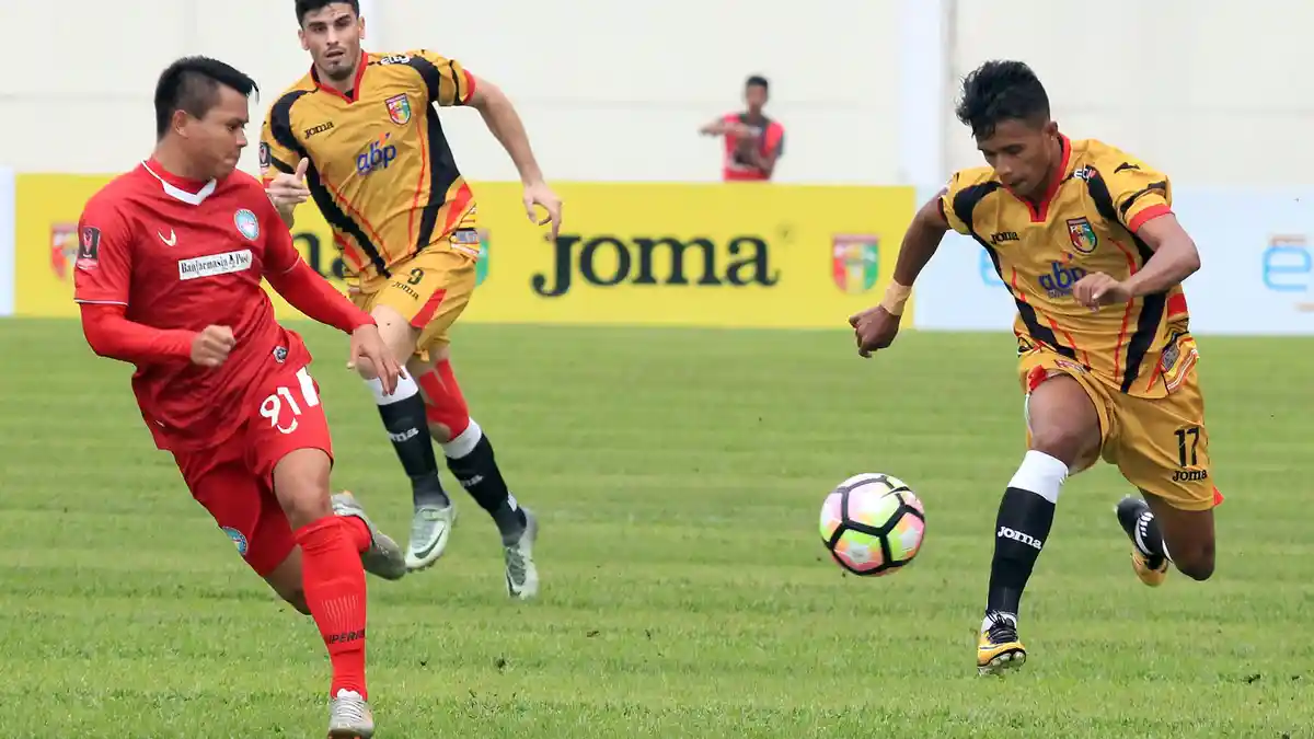Winger Mitra Kukar Jadi Incaran PSIS Semarang