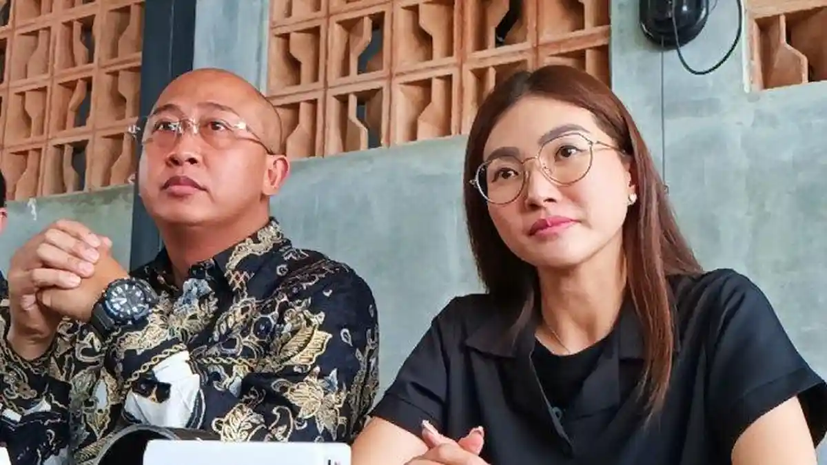 Ngaku Difitnah soal Nafkah, Sarwendah Ingin Bertemu Ruben Onsu, Sebut Bukan Kodrat Melawan Laki-laki