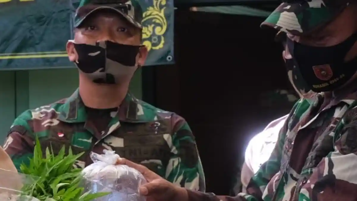 Ratusan Pedagang Pasar Muara Rapak Bakal Diswab Test, Imbas Temuan 4 Kasus Positif Covid-19