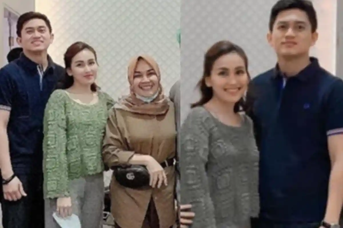 Senang Segera Punya Menantu, Ibunda Ayu Ting Ting Punya Panggilan Sayang untuk Aditya Jayusman