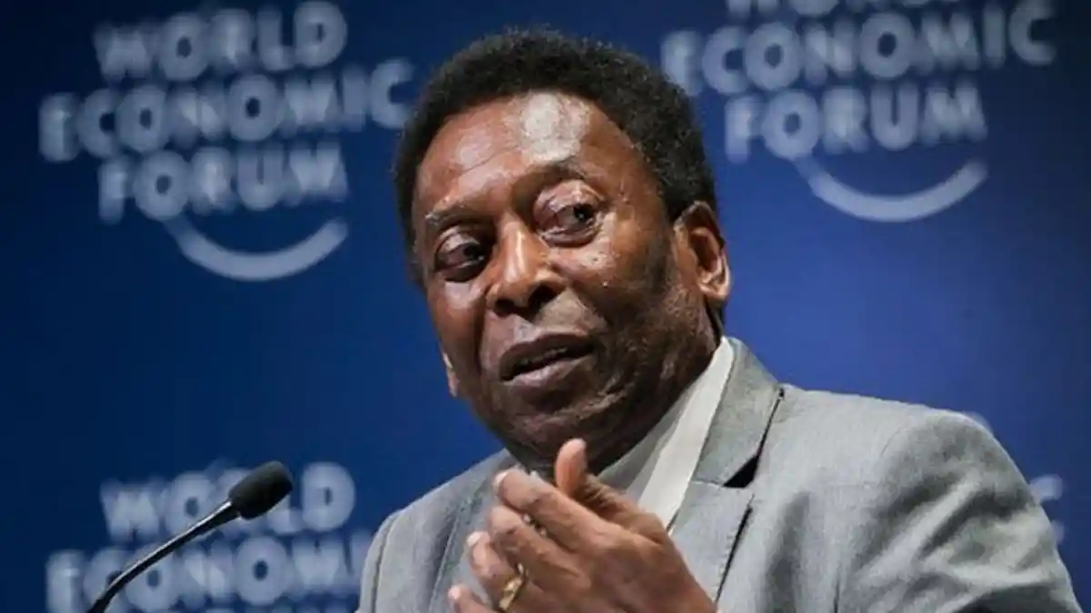 Pele Ngaku Sudah Temukan Sosok Pemain yang Bakal Menjadi ‘Ahli Warisnya’