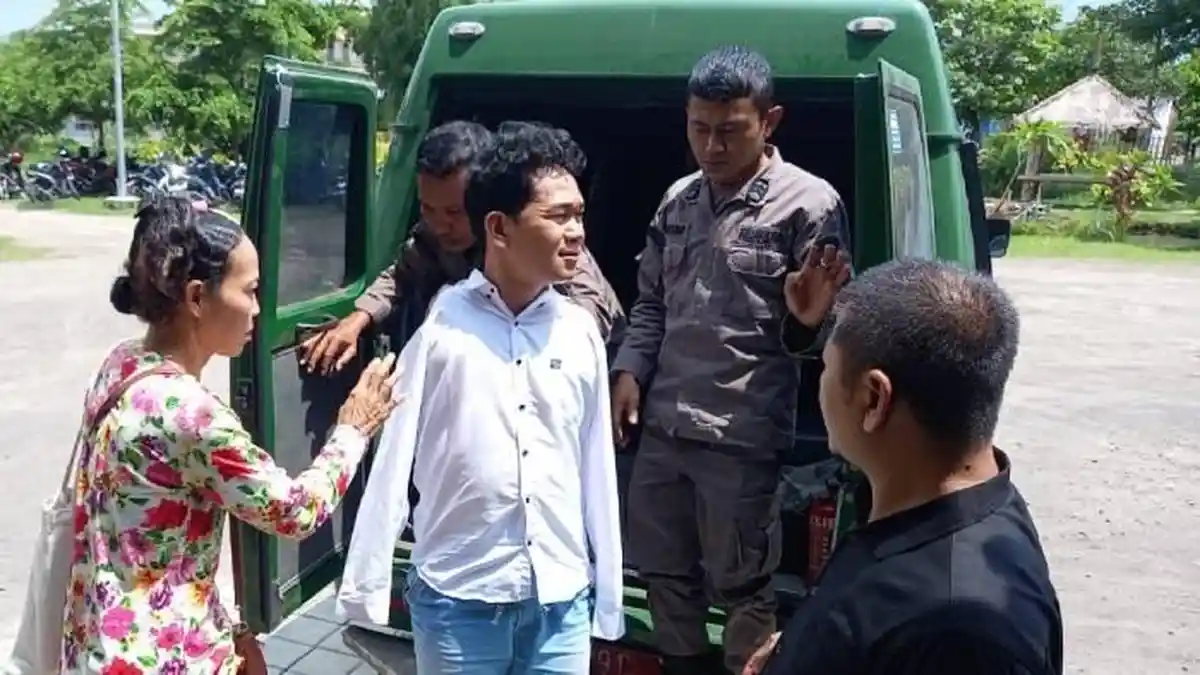 Jadwal Sidang Perdana Agus Difabel Akan Berlangsung 16 Januari