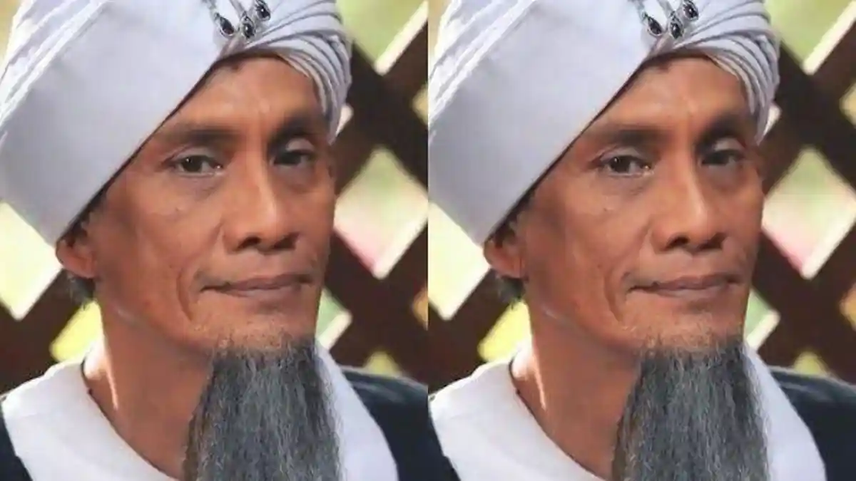 Sosok Asli Walid, Tokoh Sekte Sesat Drama Malaysia, Ucapanya Viral di ...
