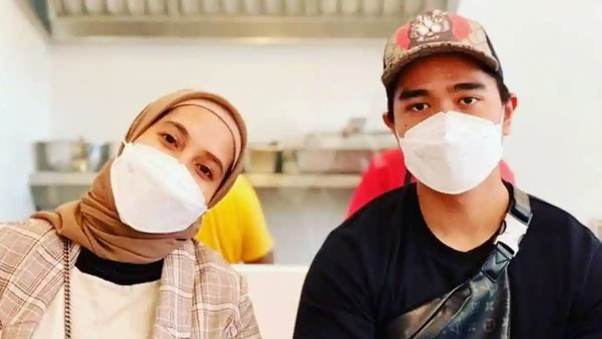 Ramai Isu Kaesang Pangarep dan Nadya Arifta akan Segera Menikah, Keluarga Angkat Bicara