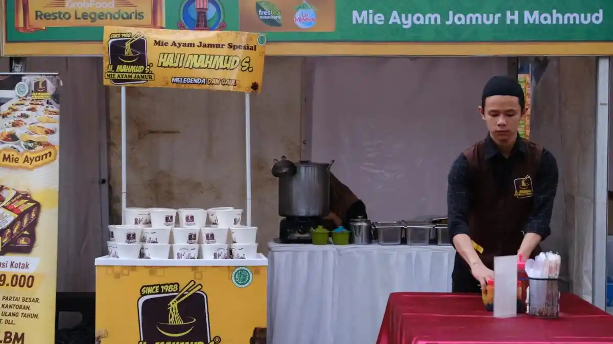 Grab Gelar Festival Legendaris GrabFood, Rayakan Tokoh dan Kuliner Legendaris Medan