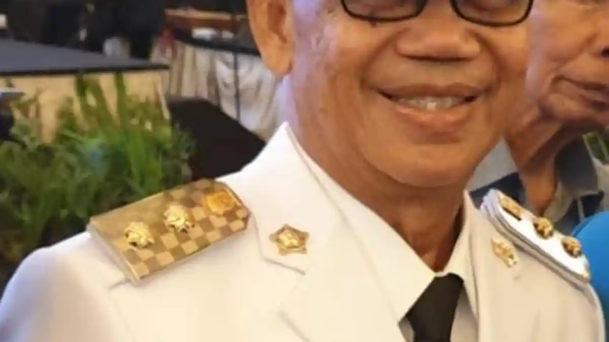 Ini Profil Pangerang Rahim, Wakil Wali Kota Parepare yang Baru