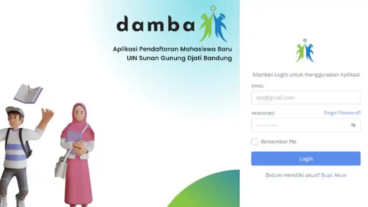 Pengumuman Jalur Mandiri UIN Bandung pada 31 Juli 2023 Pukul 15.00 WIB, Cek Cara Daftar Ulang