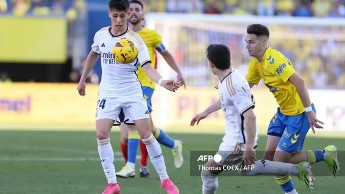 AC Milan Semakin Dekat Boyong Arda Guler, Real Madrid Terbuka untuk Opsi Peminjaman