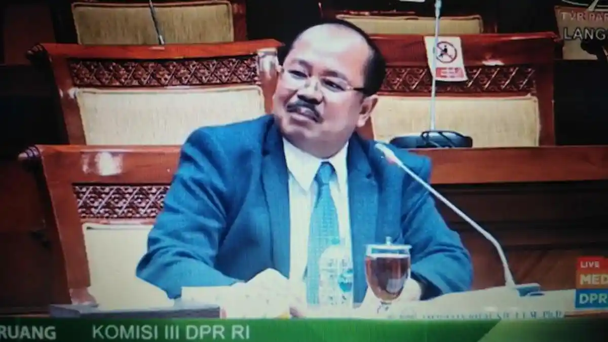 Ketua KY Ungkap Pesan Prabowo kepada 13 Calon Hakim Agung
