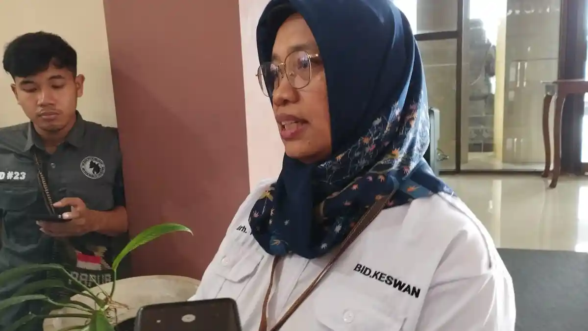 Aktivitas di Semuluh Lor Semanu Gunungkidul Terus Dipantau Usai Satu Warga Positif Antraks