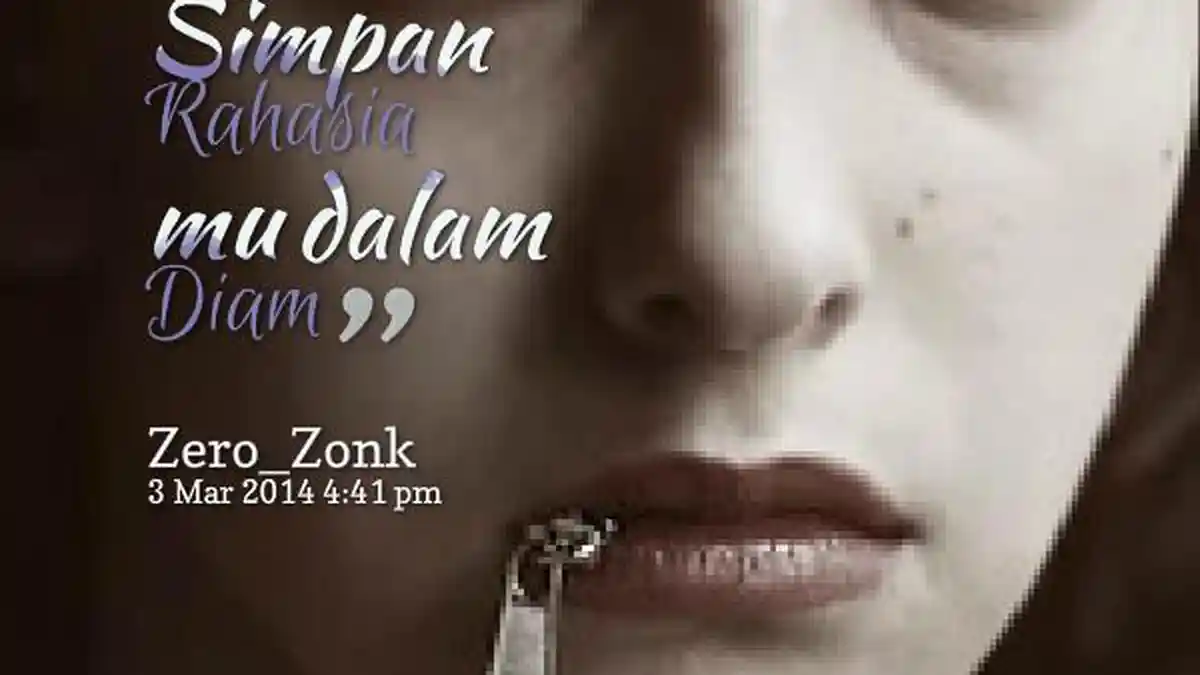 Filosofi Diam