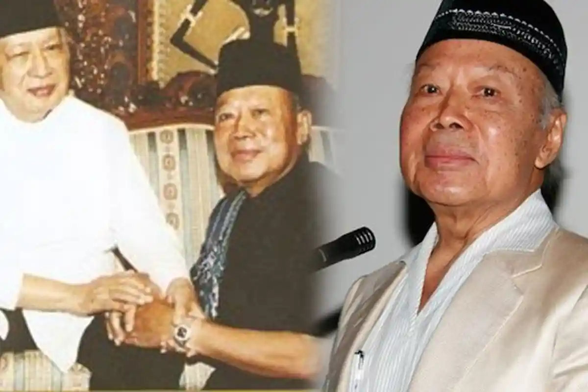 Sosok Probosutedjo, Adik Soeharto yang Emosi Disebut Saudara Tiri, Eks Napi, Karir Dihalang Soeharto