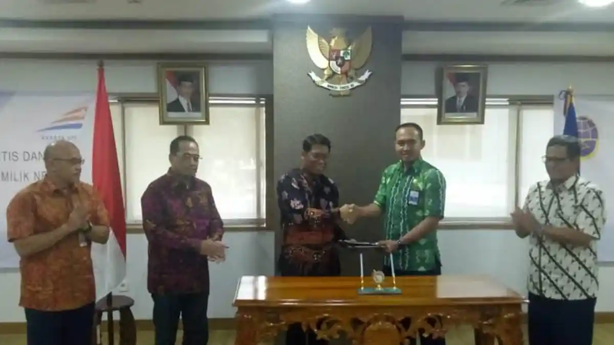 Kemenhub Pangkas Dana Perawatan dan Pengoperasian Kereta Api Rp 200 Miliar