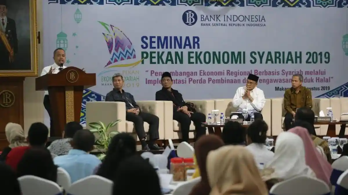 Punya Potensi Besar, Bank Indonesia Ajak Pesantren Mandiri Ekonomi