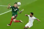 Arab Saudi vs Meksiko
