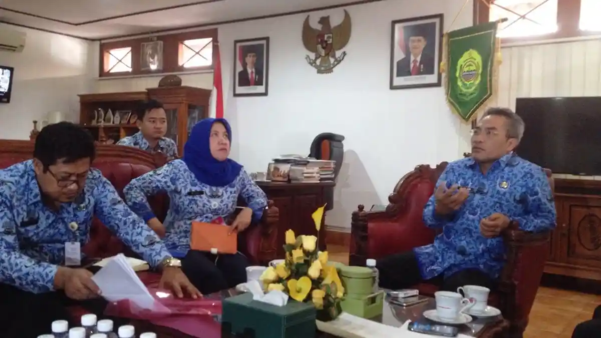 Pemkab Bantul Siap Gelar Hari Santri Nasional 2017