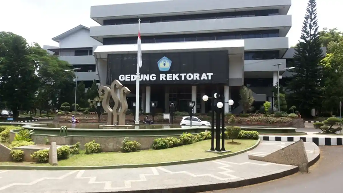 Unila Masuk Top 200 Universitas Terbaik Asia 2020