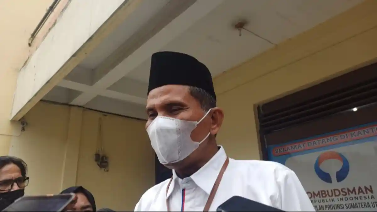 Ombudsman RI Perwakilan Sumut Nilai Pelayanan Publik di Sumut Belum Masuk Kategori Baik