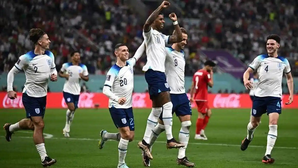 Jadwal Bola Malam Ini, Prediksi SKor Inggris vs Senegal dan Prancis vs Polandia di Piala Dunia 2022