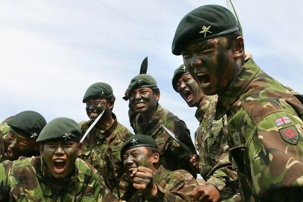 Gurkha, Pasukan Terganas yang Akan Amankan Pertemuan Trump dan Kim Jong Un