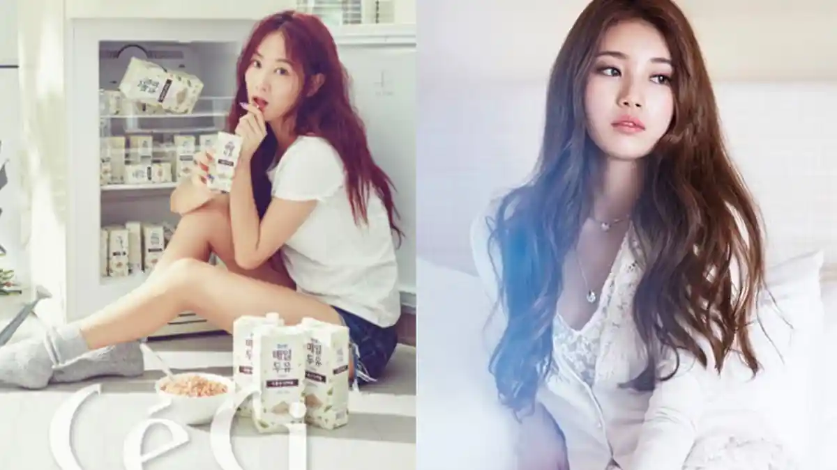 Mau Punya Tubuh Seksi? Yuk Intip Menu Makanan Diet 7 Idol Wanita Korea Selatan Ini