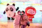 Kewaspadaan China Hadapi Omicron Jelang Olimpiade Musim Dingin