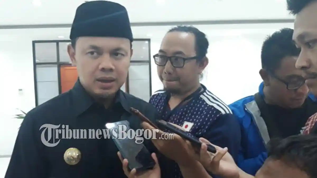Bima Arya Hari Ini Menghadiri Acara KOPDAR Gubernur dengan Bupati/Wali Kota Se Jawa Barat