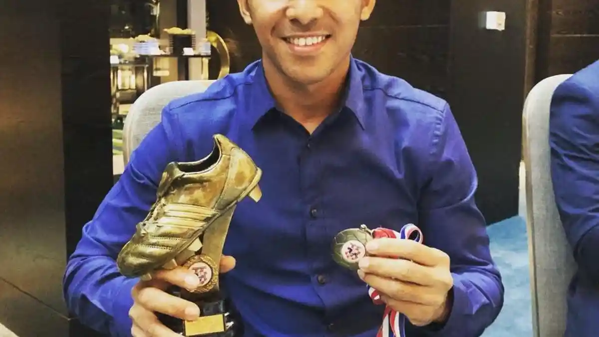 Yulius Mauloko Top Skor di Australia dengan