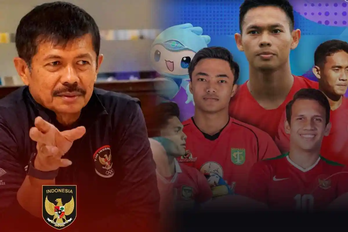 LINK Live Streaming Timnas Indonesia Vs Korea Utara, Minggu 24 September 2023 Pukul 15.00 WIB