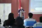 Warek III Universitas Lampung Lantik Pengurus Forkom Bidikmisi/KIP-K Periode 2023