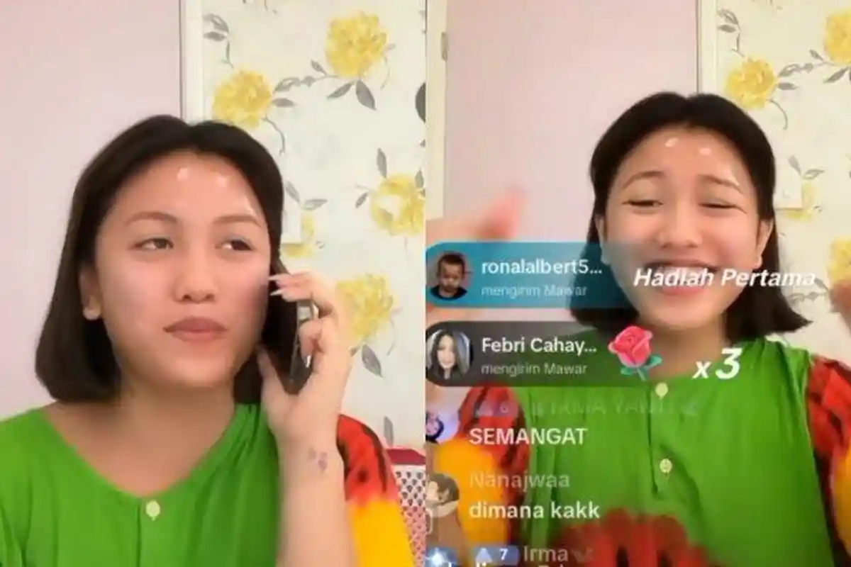 Lolly Keterima Beasiswa di 2 Universitas, Nikita Mirzani Tertawa Sebut Pengakuannya Diluar Nalar