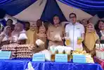 430 Ton Beras Digelontorkan ke Pasar Murah, Digelar Pemko Medan di 151 Titik