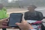 Polres Ogan Ilir Resmi Berlakukan Tilang Elektronik ETLE Handheld