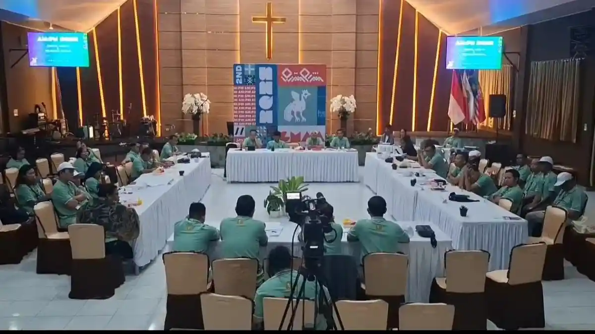 Hasil Rakernas Gereja Misi Amanat Agung akan Buka Pelayanan Baru