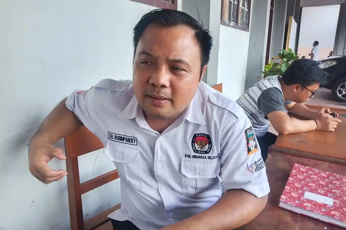 KPUD Minsel: Semua Berkas Calon Sudah Lengkap