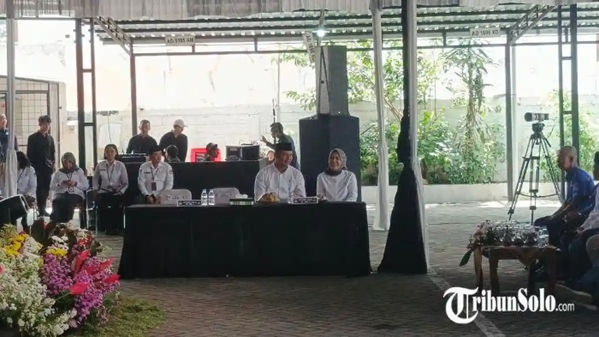 Penetapan Paslon Bupati Terpilih, Marsono dan PDI-P Boyolali Tak Hadir