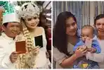 NIKAH Lagi Disaksikan Mantan, Artis Bahagia Nikahi Gadis 32 Tahun Lebih Muda, Kini Jadi Ayah Siaga