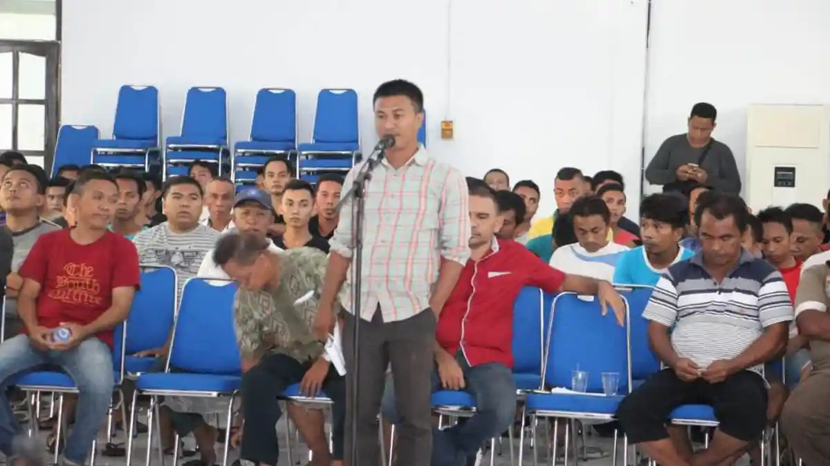 Hearing di DPRD Sangihe, Sopir Angkot Sebut Ada Mafia Berjamaah di SPBU