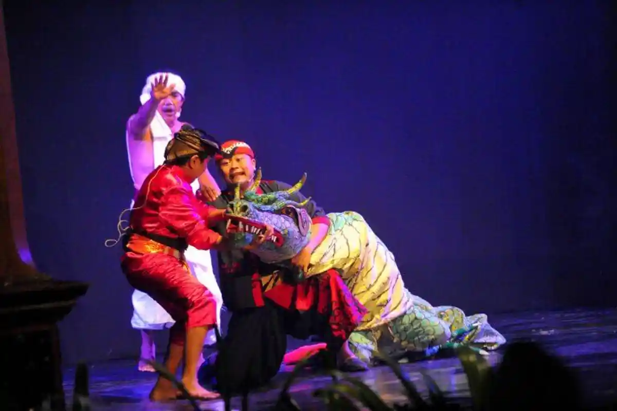 Dari Humor Petani ke Teater Rakyat, Berikut Kisah Panjang Kelahiran Ludruk di Jombang