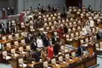 Rapat Paripurna Pembukaan Masa Sidang III DPR RI