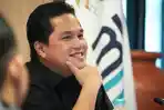 Terus Tuai Dukungan Maju Cawapres, Erick Thohir: Instrospeksi Saya untuk Kerja Lebih Kuat Lagi
