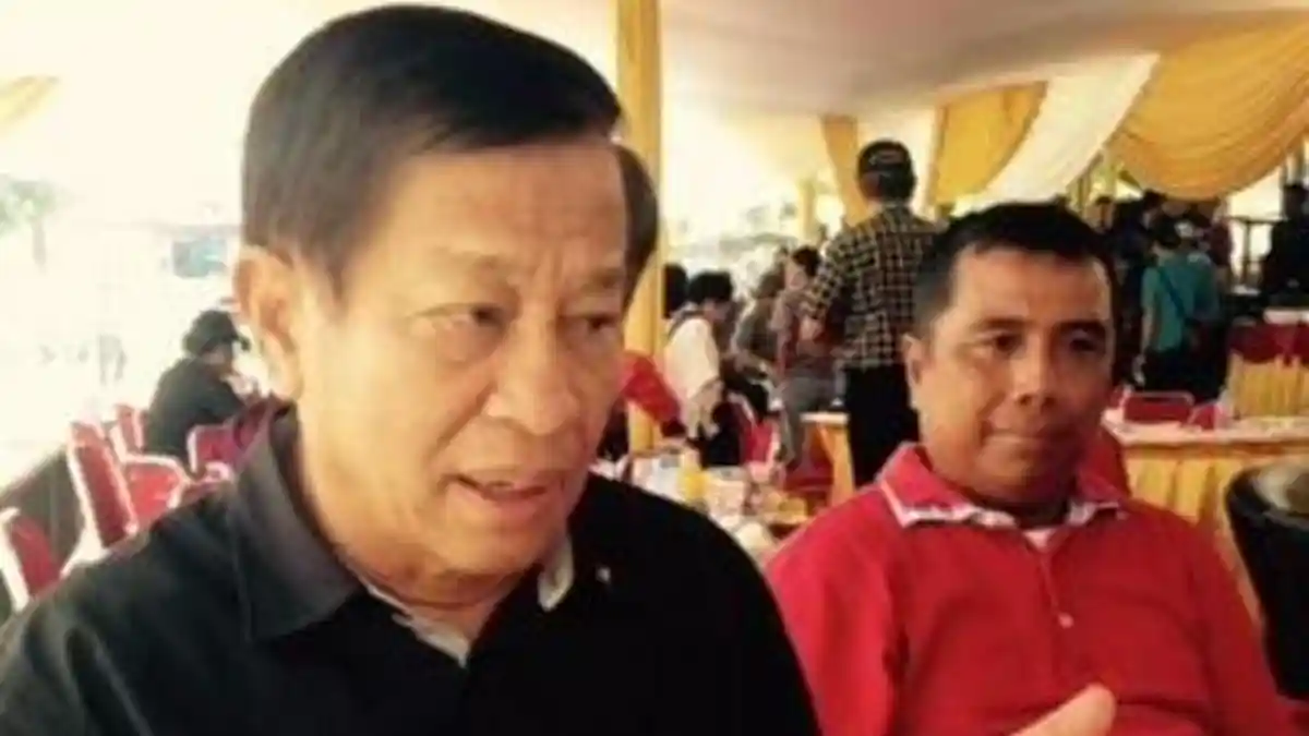 Agum Gumelar Dukung Pelaksanaan Piala Jenderal Sudirman